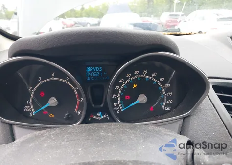 2019 Ford Fiesta Se from USA, damaged, VIN 3FADP4BJ2KM120379